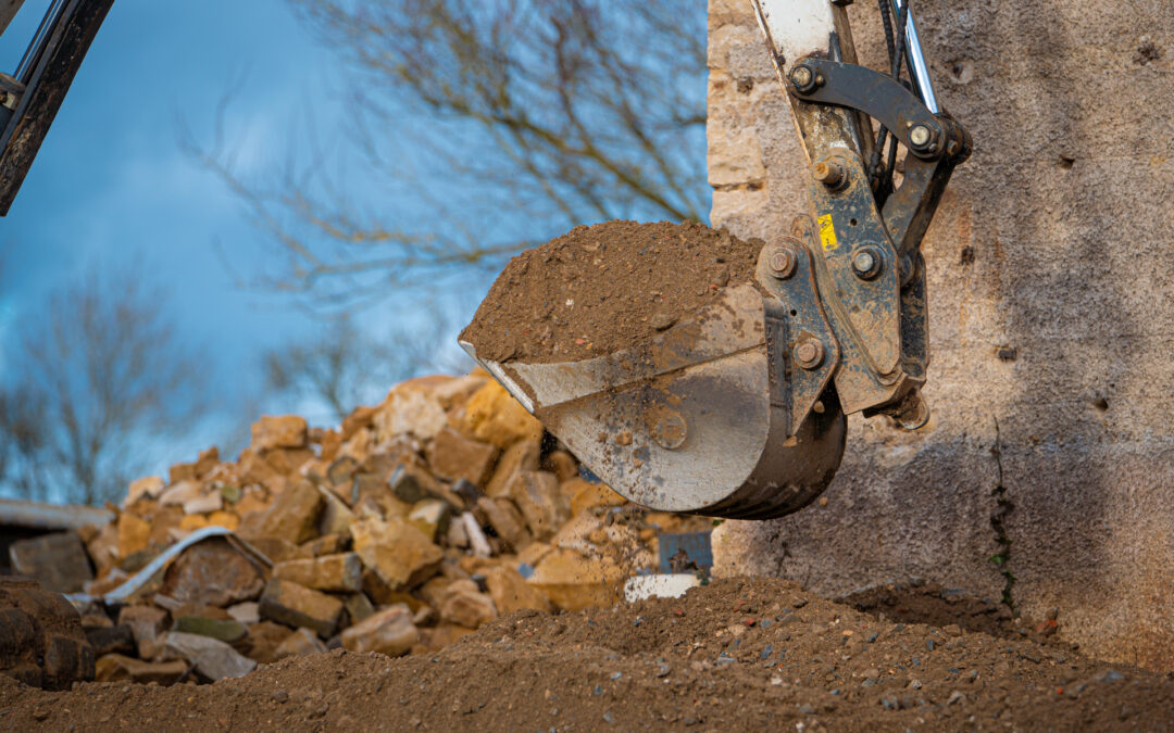 Entreprise de démolition à Luxembourg : pour des chantiers de construction réussis