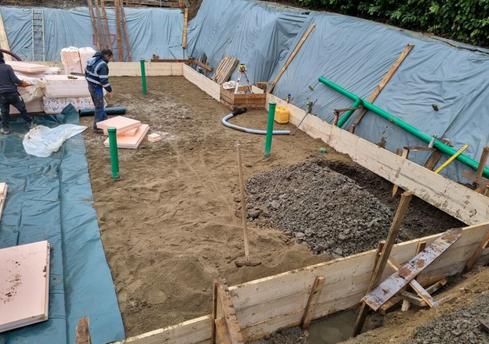 Terrassier à Differdange : l’expert des travaux de votre terrain