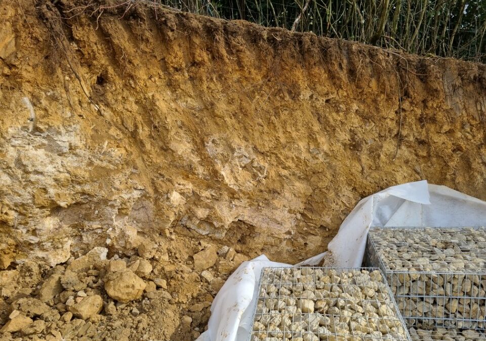 Terrassement à Differdange : modelez votre terrain à volonté